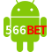Aplicativo 566BET para Android