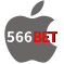 Aplicativo 566BET para iOS