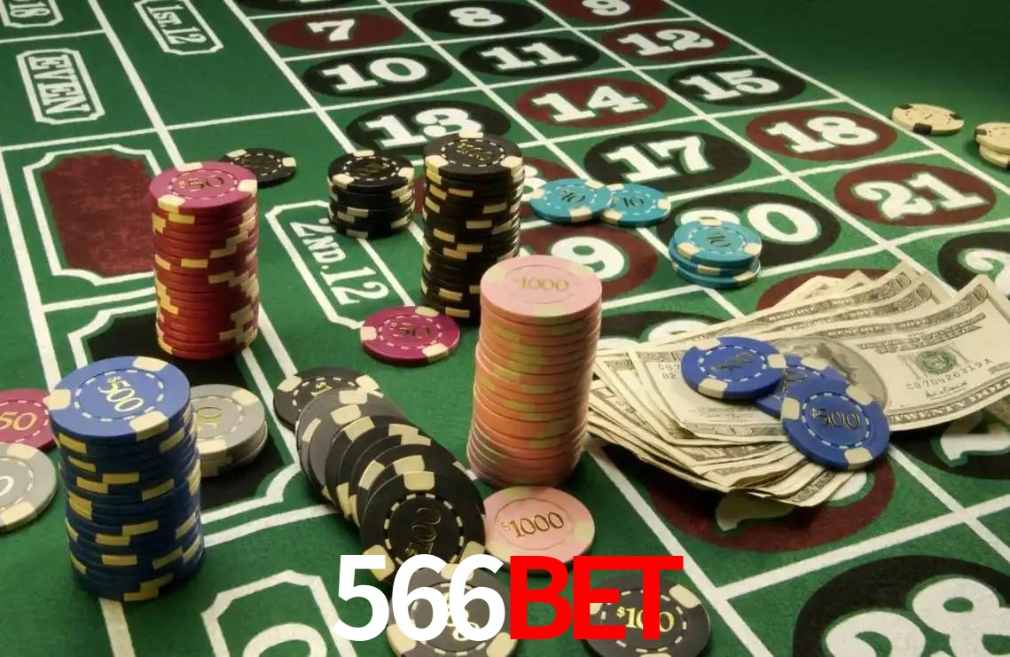 Welcome Bonus 566BET