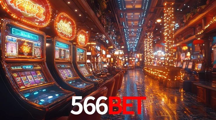 566BET: Seu Cassino Premiado com Pagamentos Rápidos