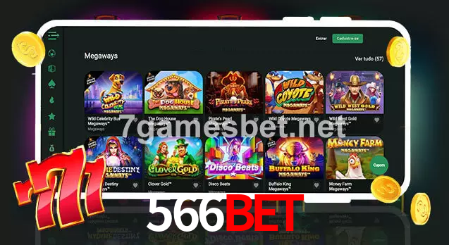 566BET aplicativo