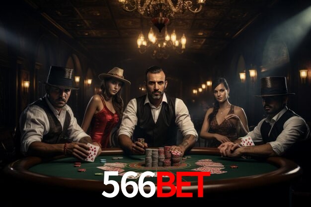 Inovações de Jogos na 566BET: O Futuro das Experiências Interativas