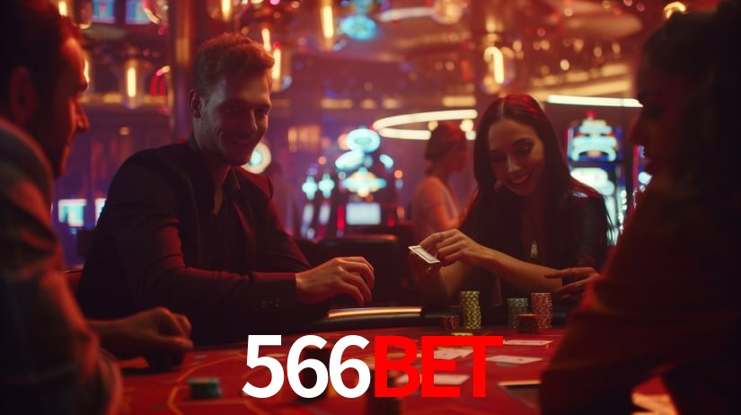 Apostas Esportivas na 566BET: Um Guia Completo