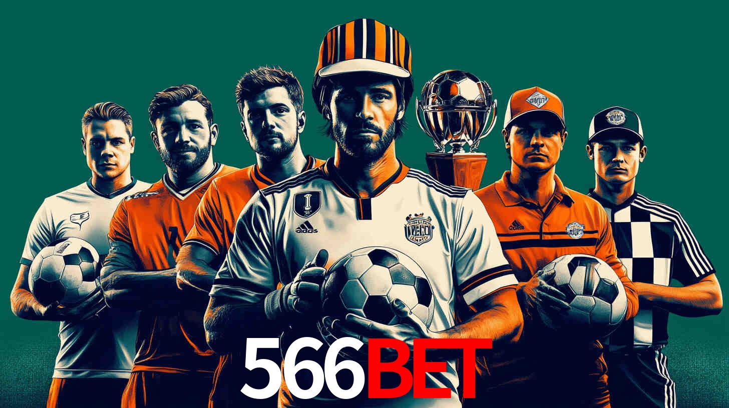 Apostas Esportivas na 566BET: Um Guia Completo